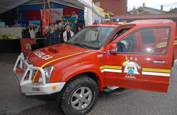 Če bi morali delo gasilcev plačati ...