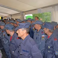 Če bi morali delo gasilcev plačati ...