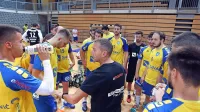 Novega trenerja Petra Mičovića s koprskimi rokometaši prvi resnejši preizkus v novi sezoni čaka že 
to soboto z domačo tekmo v prvem krogu pokala EHF.