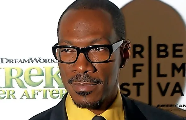 Eddie Murphy bo ponovno oče.