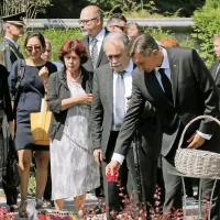 Zadnje slovo od pesnika in akademika Cirila Zlobca
