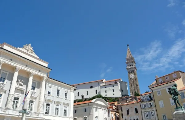 Po izolski občini se je tudi piranska lotila priprave občinskega 
prostorskega načrta (OPN). 