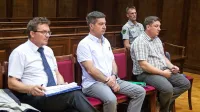 Časar po dveh letih pričakovano ni priznal krivde