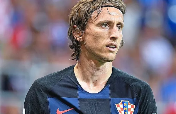 Luka Modrić