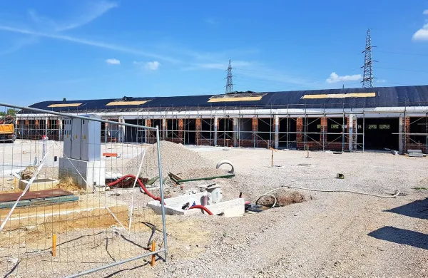 Automatic servis prenavlja svoje prostore v &Scaron;alari