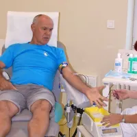 Stokrat jih je kri darovalo devetnajst
