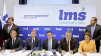 &Scaron;arec: &ldquo;Tudi v tej koaliciji bo včasih tesno&rdquo;