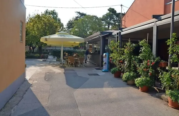 Predvidoma do konca oktobra bodo uredili  prehod med parkom 
Pietro Coppo in Lonko.