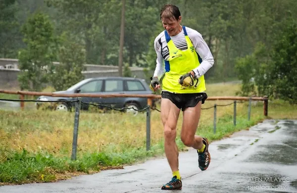 Simon Alič je spet najhitreje  opravil s  tekom na Angelsko goro.
