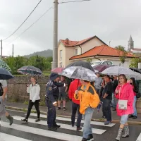V Jel&scaron;anah krajani protestno ustavili promet