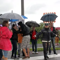 V Jel&scaron;anah krajani protestno ustavili promet
