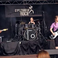 Iz Taverne je odmeval rock