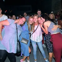 Iz Taverne je odmeval rock