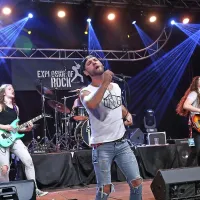 Iz Taverne je odmeval rock