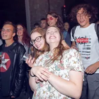 Iz Taverne je odmeval rock