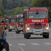 Na Kidričevi po vrsti let mimohod