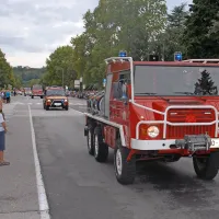 Na Kidričevi po vrsti let mimohod