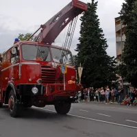 Na Kidričevi po vrsti let mimohod