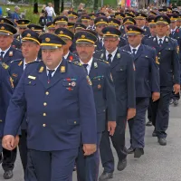 Na Kidričevi po vrsti let mimohod