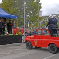 Na Kidričevi po vrsti let mimohod