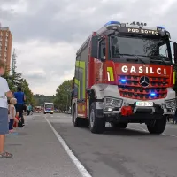 Na Kidričevi po vrsti let mimohod