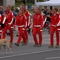 Na Kidričevi po vrsti let mimohod