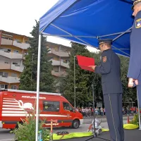Na Kidričevi po vrsti let mimohod