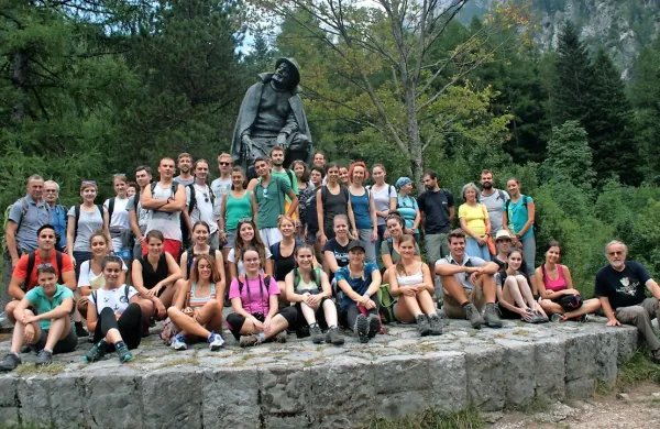 Učili so se jezikov in spoznali Bov&scaron;ko