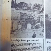 Gostje  portoroških Hotelov Palace so se že veselili novih term.