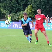 Zvezde na igri&scaron;ču so pregnale oblake in dež