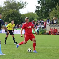 Zvezde na igri&scaron;ču so pregnale oblake in dež