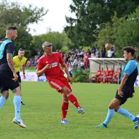 Zvezde na igri&scaron;ču so pregnale oblake in dež