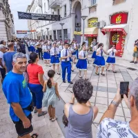 Pihalni orkester Koper navdu&scaron;il splitsko Rivo