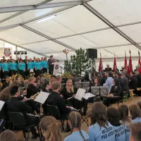 Pozdravni nagovor predsednika društva Marka Adamiča
