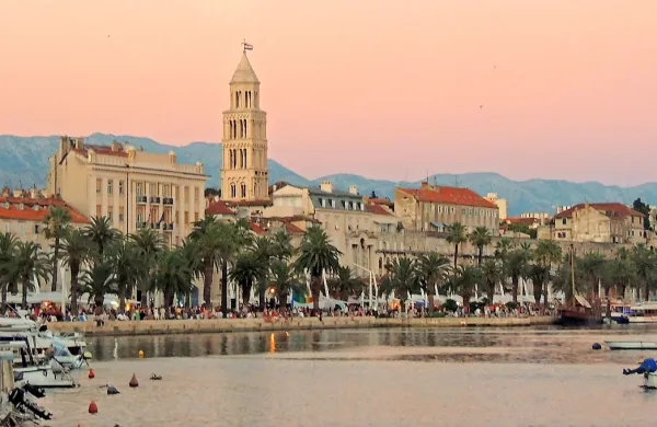 Split