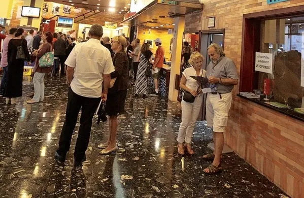 V ponedeljek se v Portorožu začne 21. Festival slovenskega 
filma.