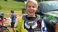 Monika Hrastnik se bo za vrh borila  v spustu.