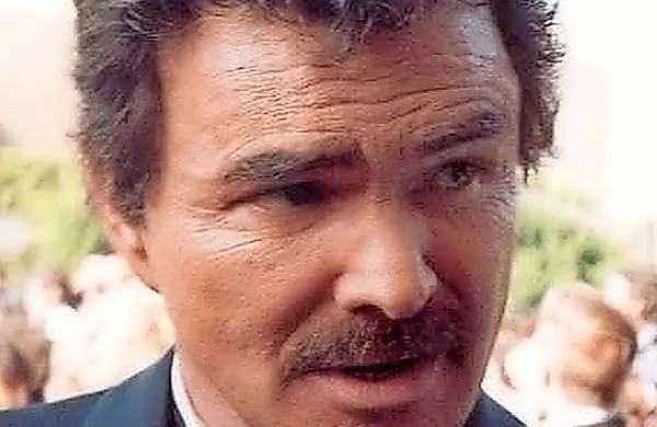 Burt Reynolds