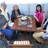 Svetlana bo rdečo zvezdo nosila tudi v Istri