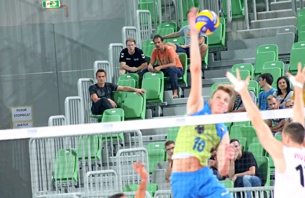 Slovenija je premagala Kanado