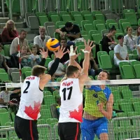 Slovenija je premagala Kanado