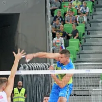Slovenija je premagala Kanado