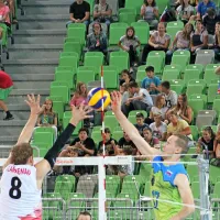 Slovenija je premagala Kanado