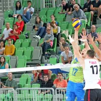 Slovenija je premagala Kanado