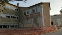 Občina išče novega izvajalca za dokončanje  energetske sanacije in 
prenove  stavbe bodoče glasbene šole.