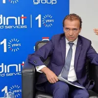 Vodja mednarodnega poslovanja banke Cornèr Bank Davide 
Rigamonti