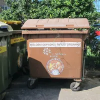 Septembra naj bi začele delovati tako imenovane zelene straže, ki 
bodo pregledovale, kako ločujemo odpadke.