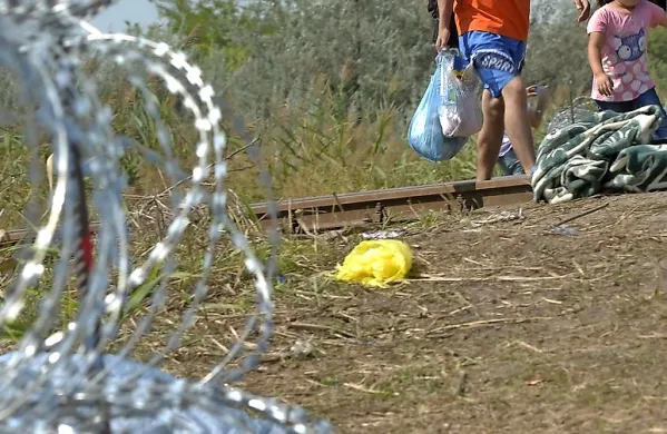 Na Hrvaškem razburja katoliški duhovnik, ki je svoje župljane 
pozval, naj ne pomagajo migrantom.