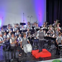 Koncert Na pomolu uspel tudi v premajhni dvorani