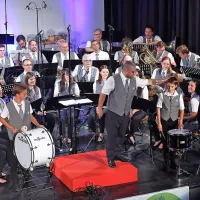 Koncert Na pomolu uspel tudi v premajhni dvorani